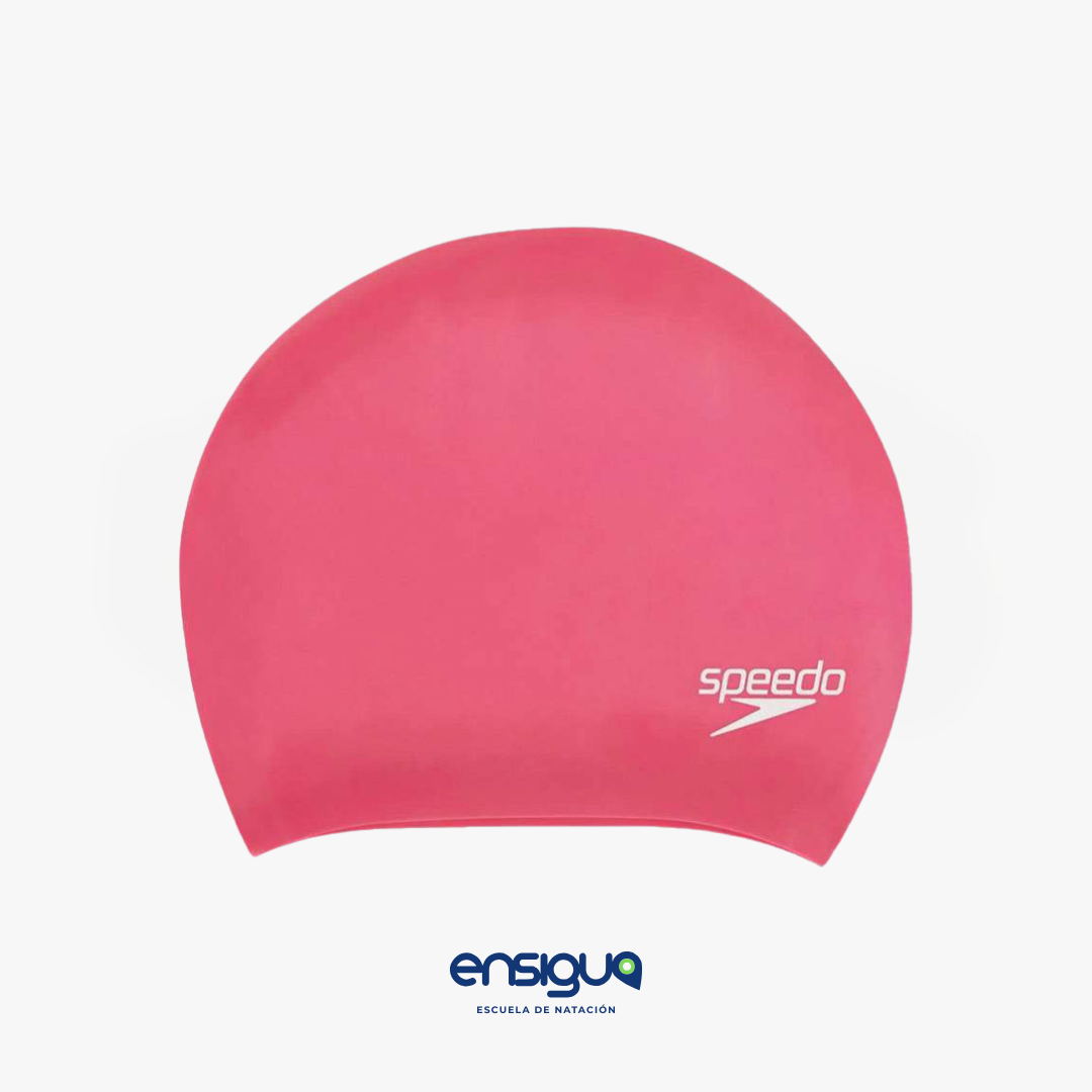 SPEEDO GORRO PARA NADAR CABELLO LARGO ECSTATIC