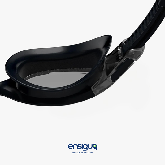 HYDROSITY 20 LENTES PARA NADAR SPEEDO NEGROS