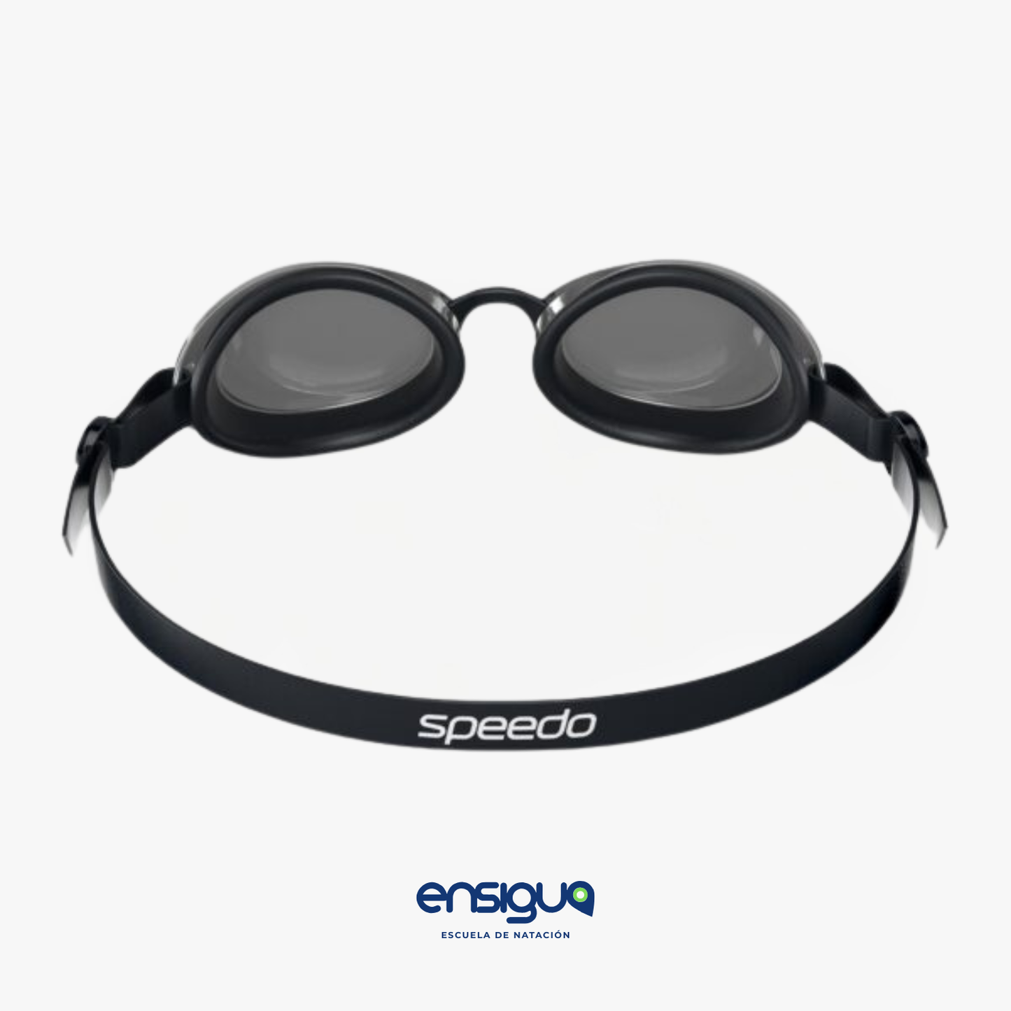SPEEDO JET 20 MIRRORED LENTES PARA NADAR