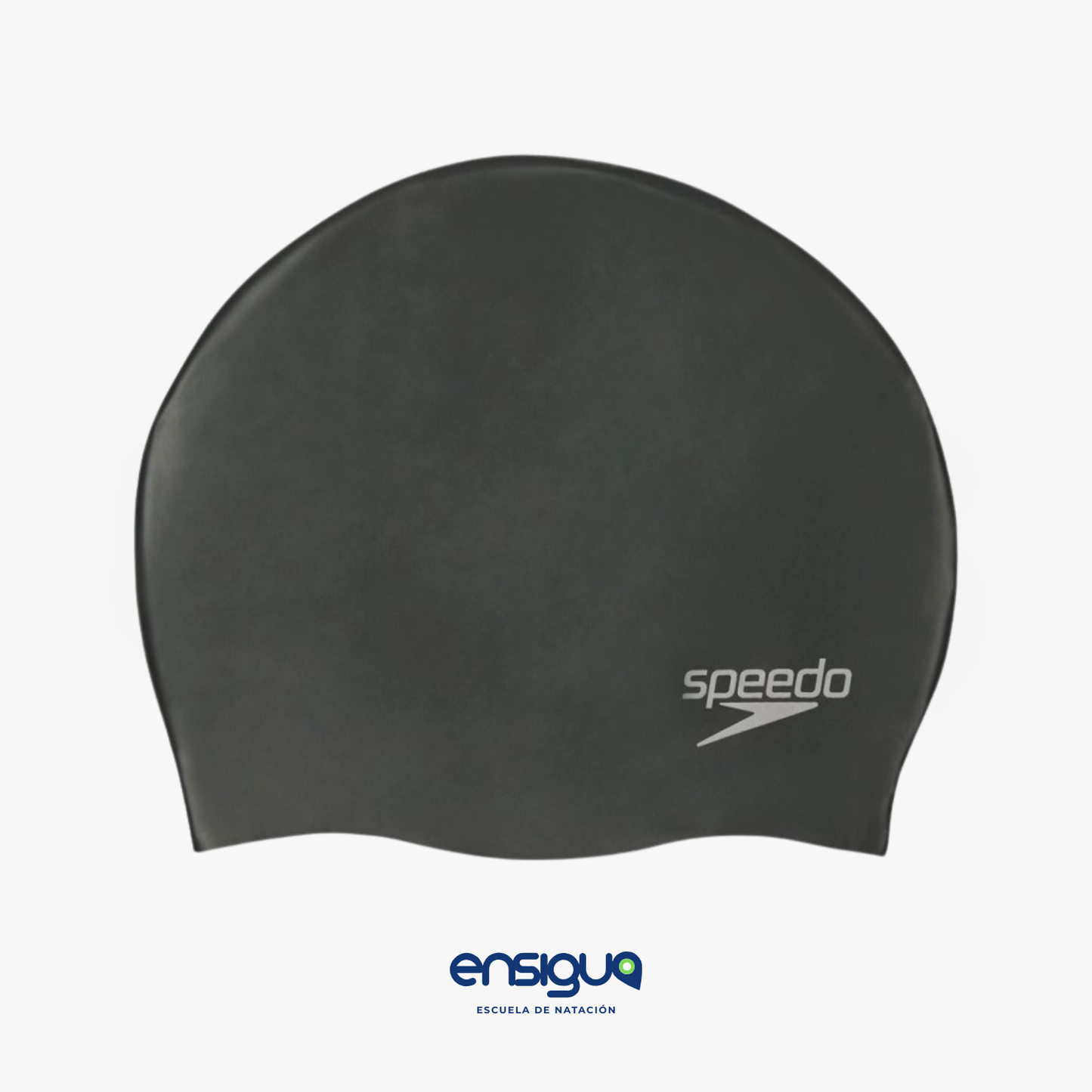 SILICONE CAP GORRO PARA NADAR SPEEDO