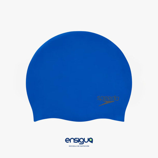 SPEEDO GORRO DE NATACIÓN  BLUE