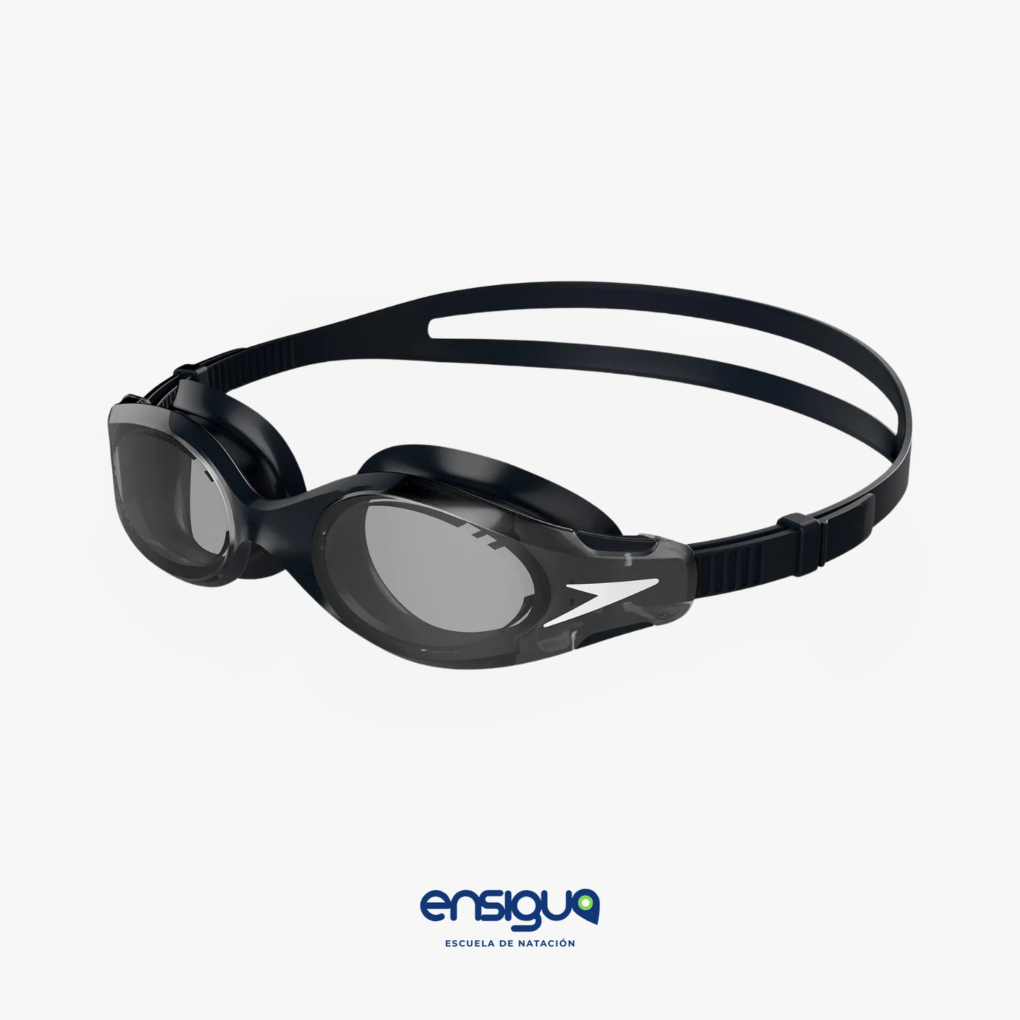 HYDROSITY 20 LENTES PARA NADAR SPEEDO NEGROS