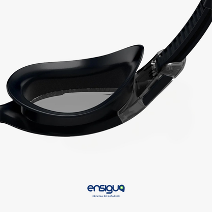 HYDROSITY 20 LENTES PARA NADAR SPEEDO NEGROS