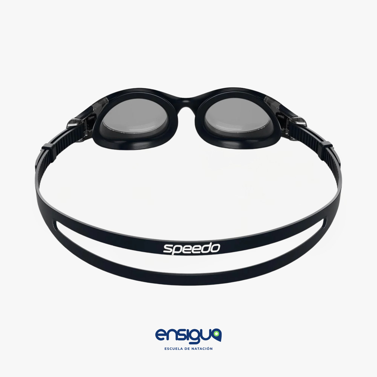 HYDROSITY 20 LENTES PARA NADAR SPEEDO NEGROS