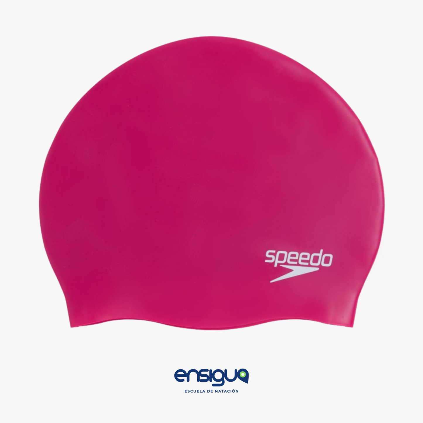 SILICONE CAP GORRO PARA NADAR SPEEDO