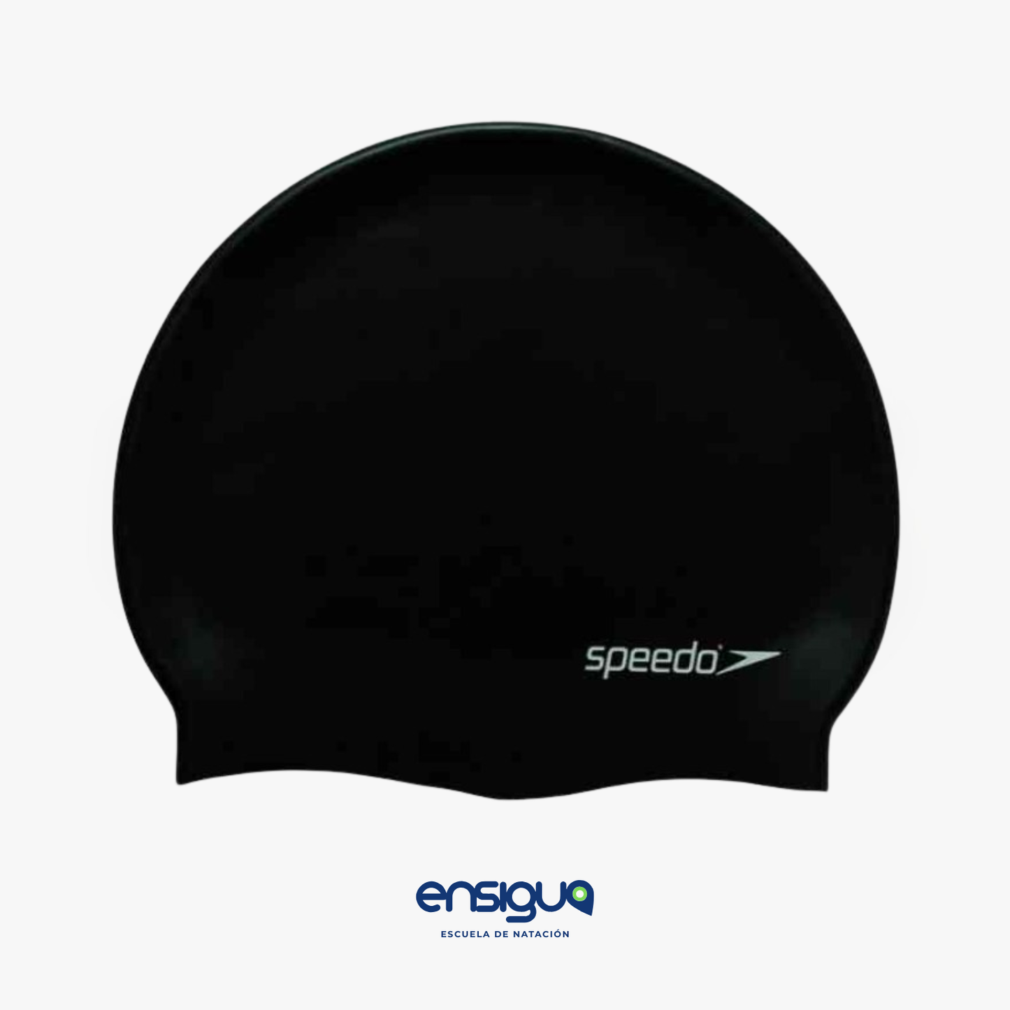 SILICONE CAP GORRO PARA NADAR SPEEDO