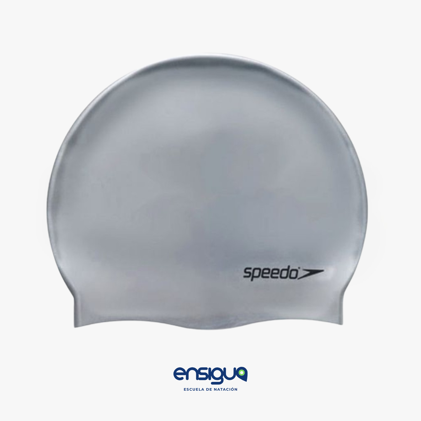 SILICONE CAP GORRO PARA NADAR SPEEDO